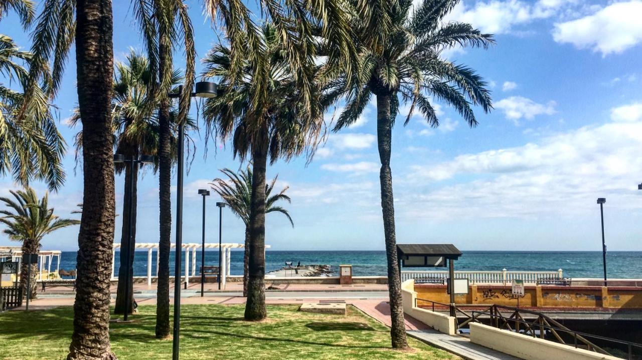 Costa Holidays Beach Fuengirola Bagian luar foto