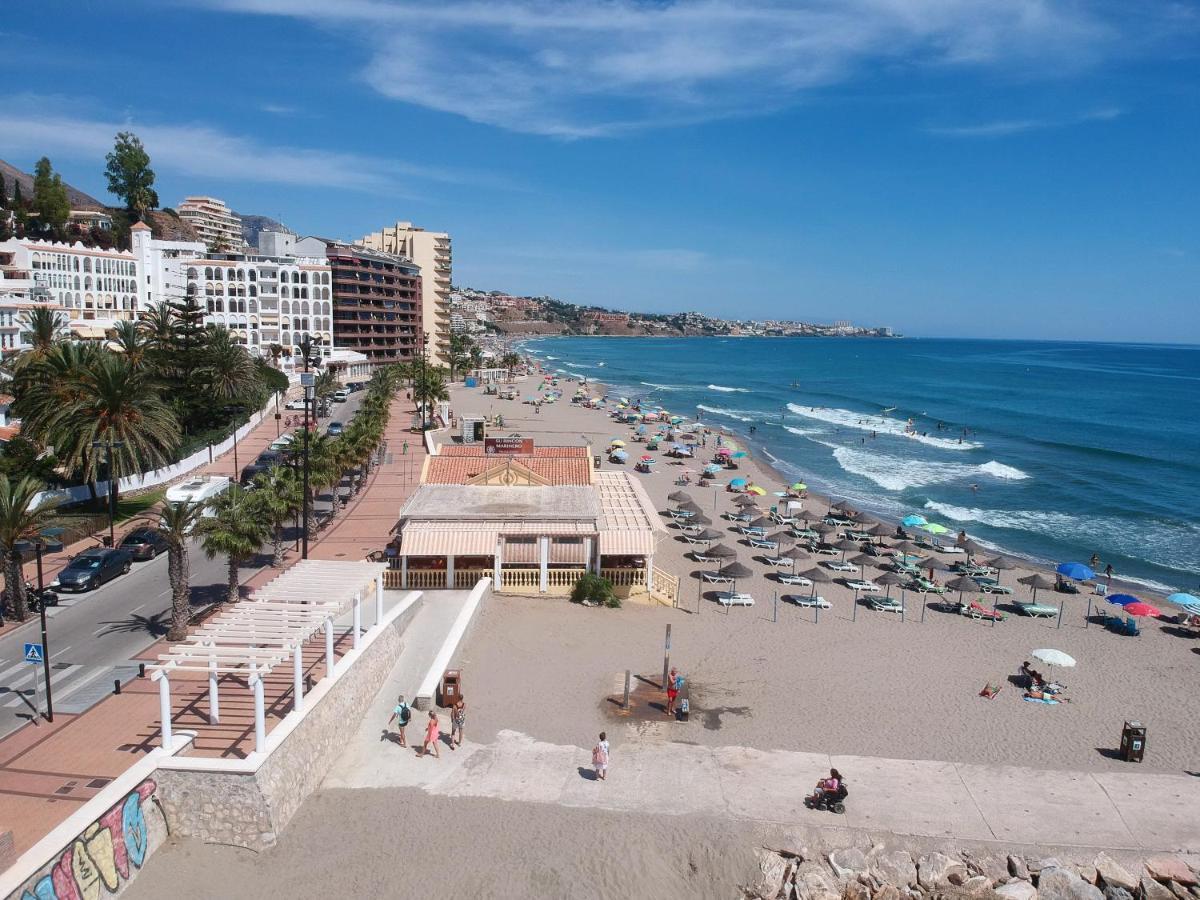 Costa Holidays Beach Fuengirola Bagian luar foto