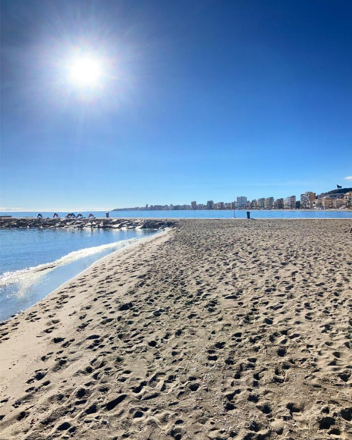 Costa Holidays Beach Fuengirola Bagian luar foto