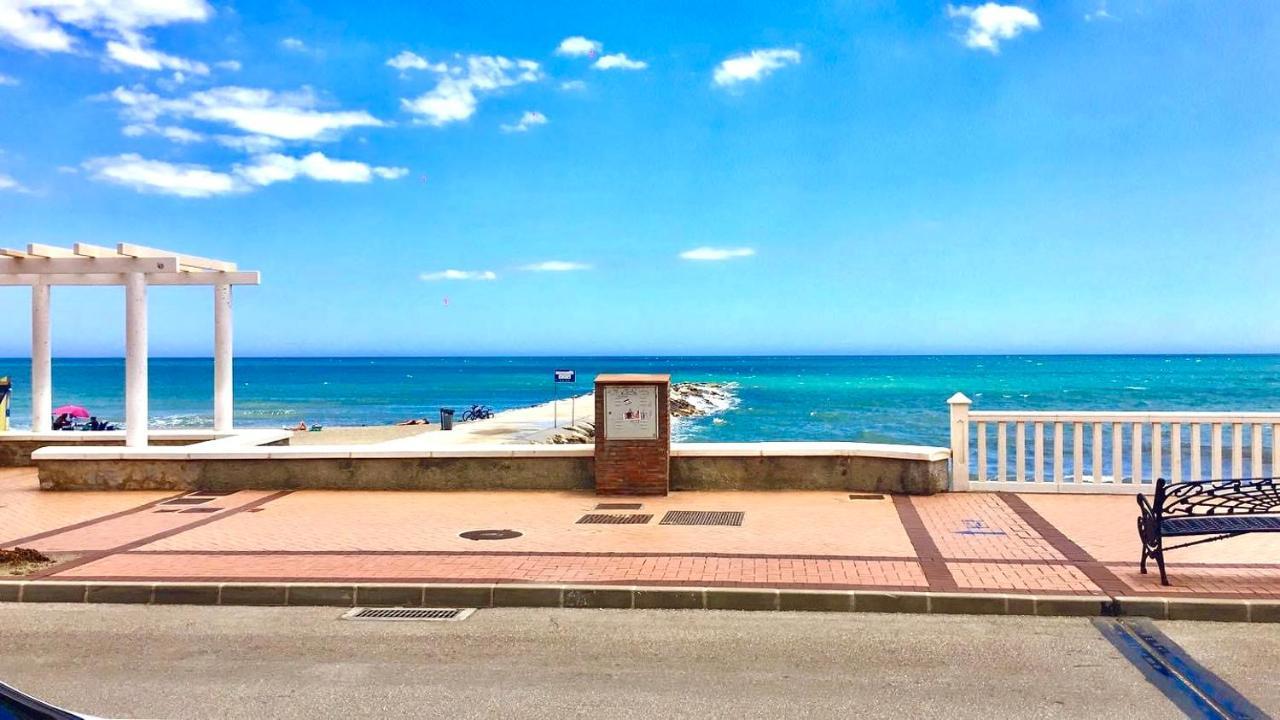 Costa Holidays Beach Fuengirola Bagian luar foto