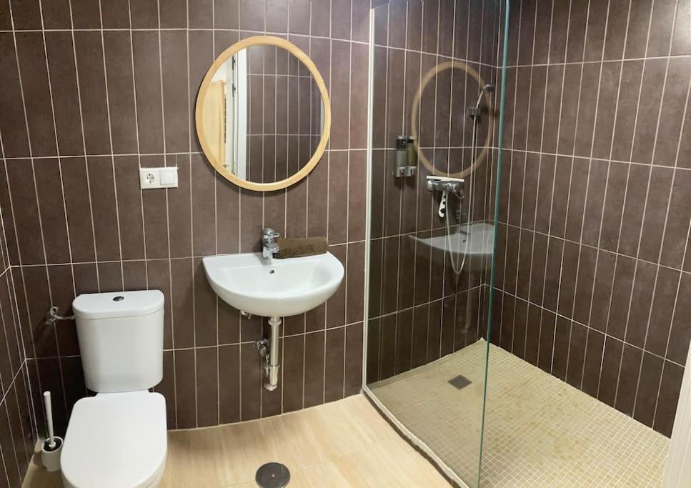 Costa Holidays Beach Fuengirola Bagian luar foto