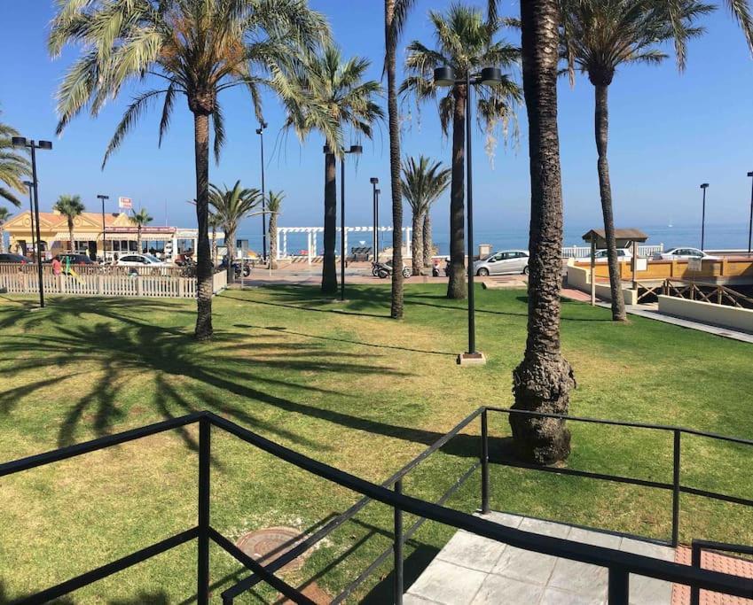 Costa Holidays Beach Fuengirola Bagian luar foto