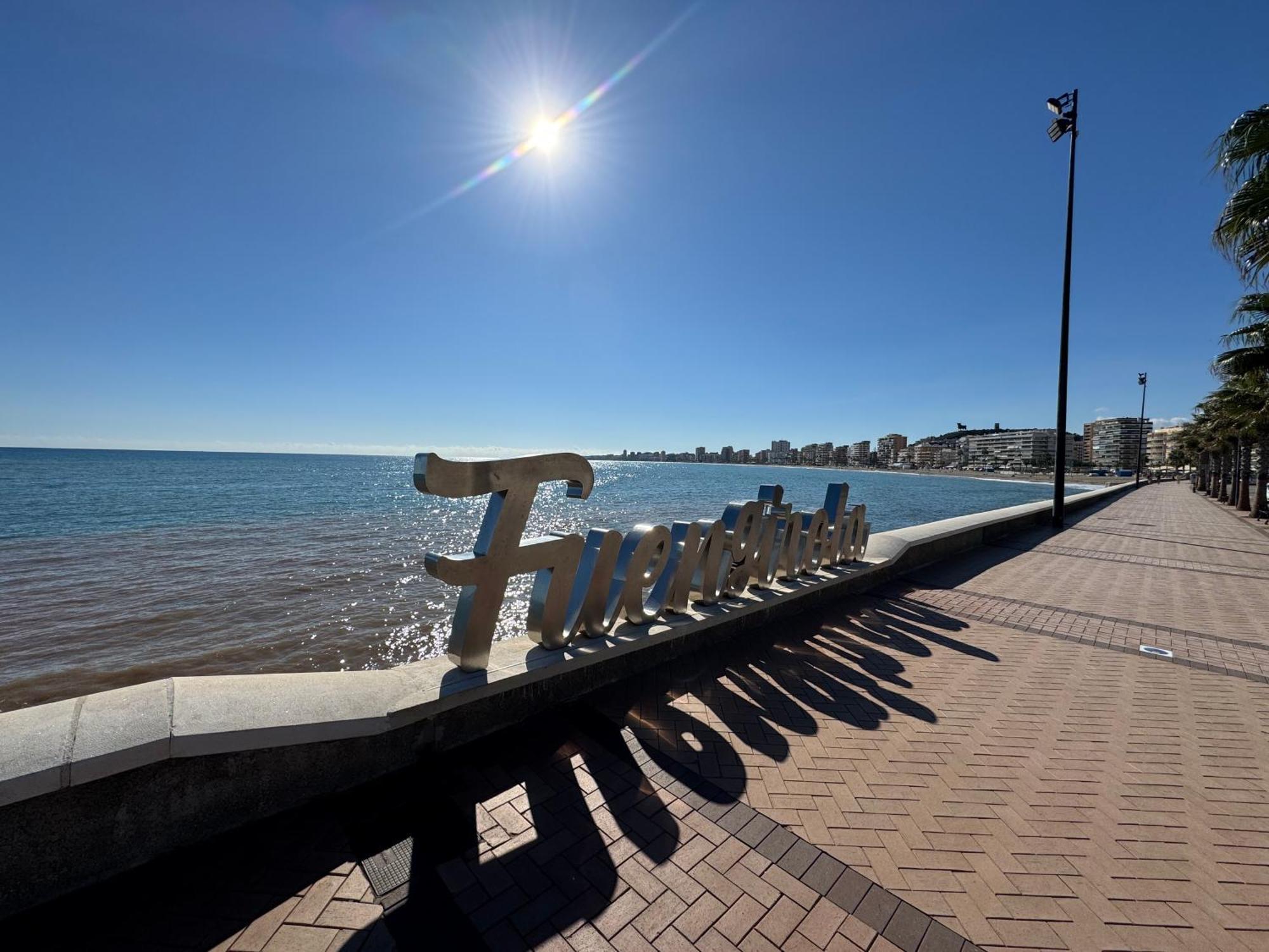 Costa Holidays Beach Fuengirola Bagian luar foto