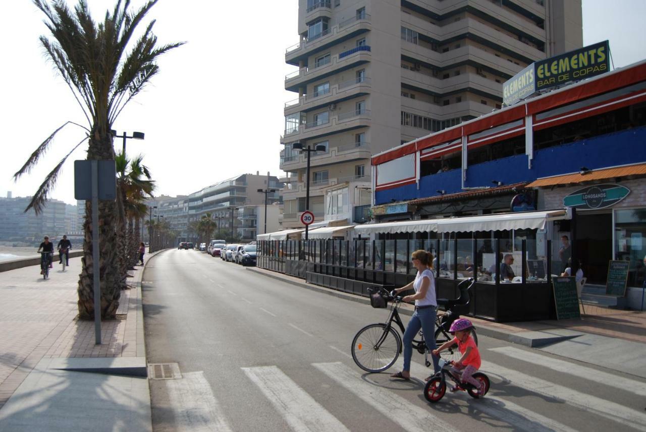 Costa Holidays Beach Fuengirola Bagian luar foto