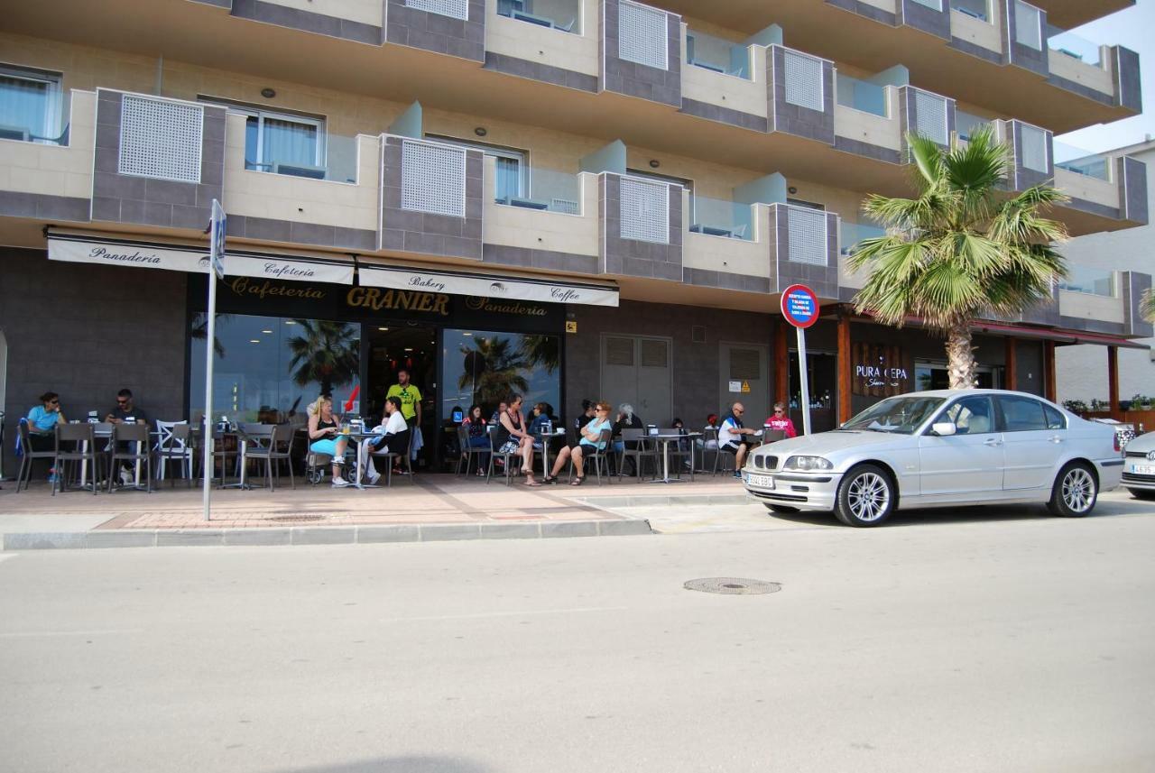 Costa Holidays Beach Fuengirola Bagian luar foto