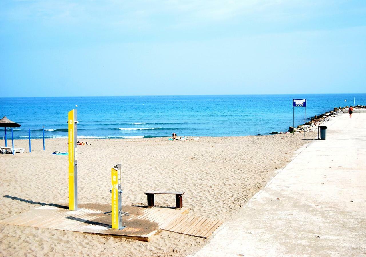 Costa Holidays Beach Fuengirola Bagian luar foto