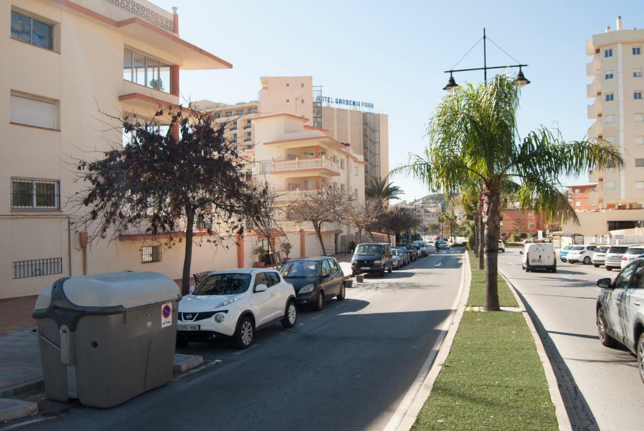 Costa Holidays Beach Fuengirola Bagian luar foto